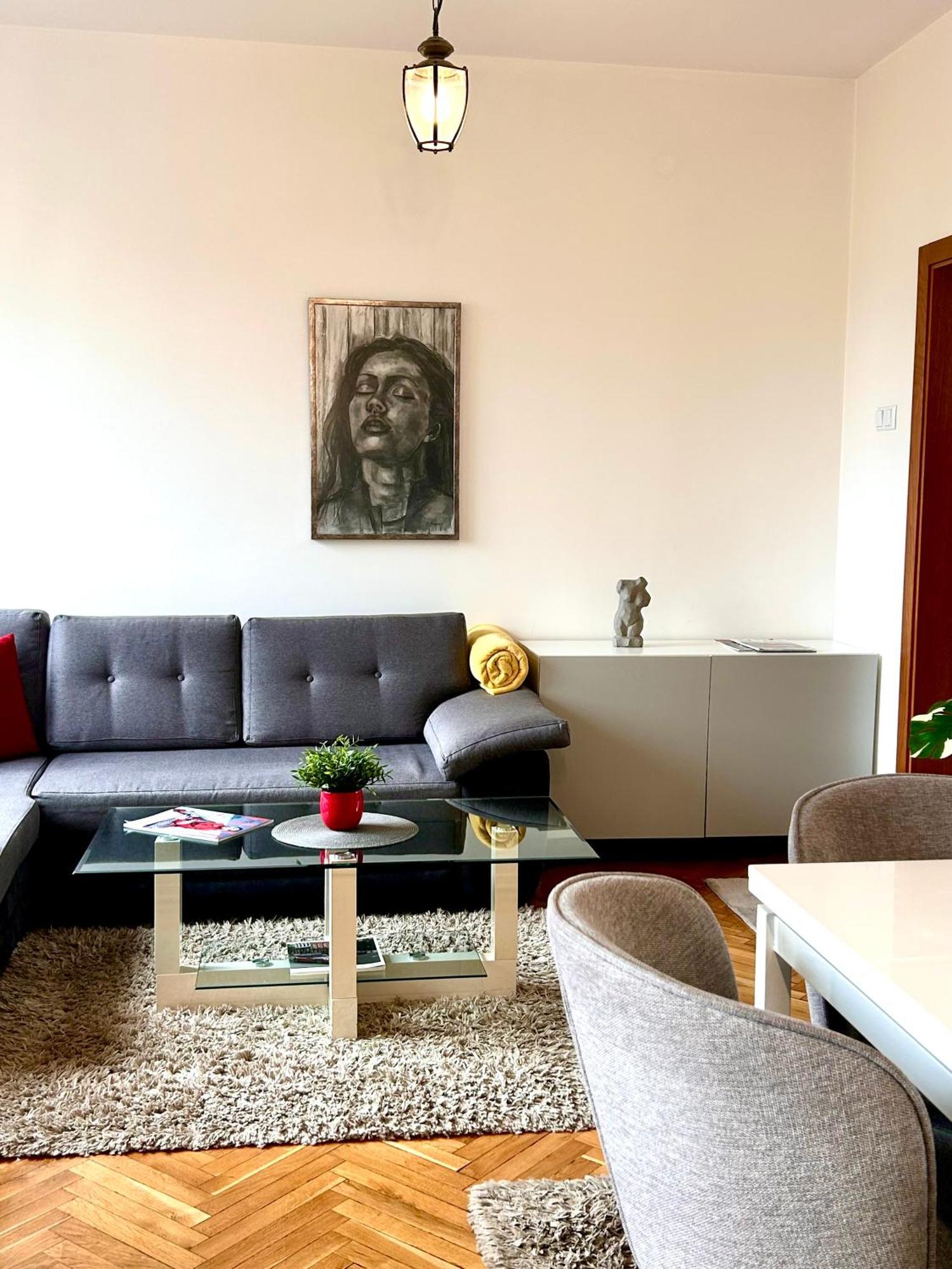 Apartment Dolce Casa Várna Kültér fotó