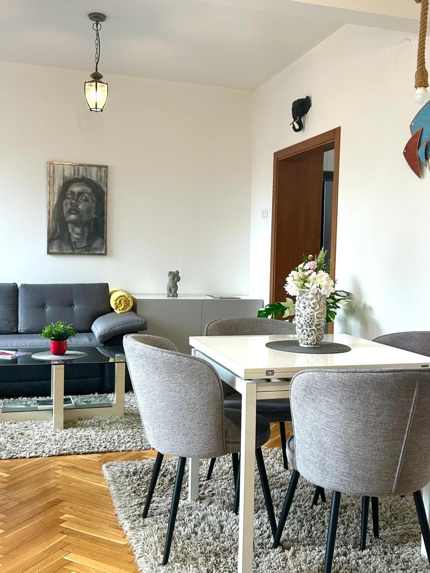 Apartment Dolce Casa Várna Kültér fotó